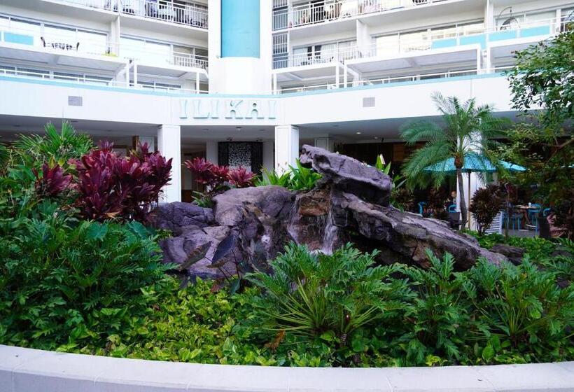 New Aloha Ilikai 1free Parking