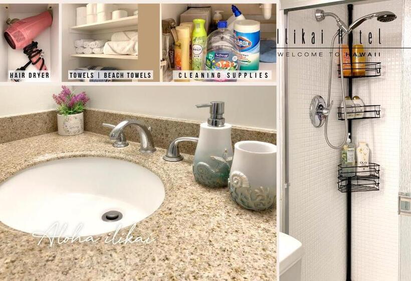 New Aloha Ilikai 1free Parking