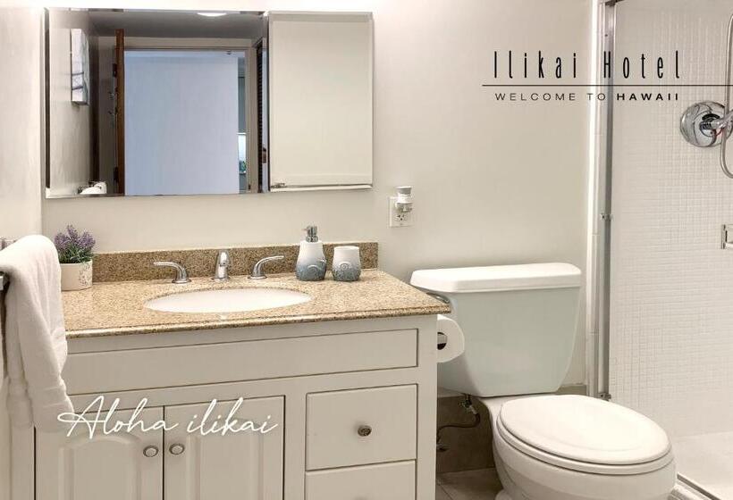 New Aloha Ilikai 1free Parking