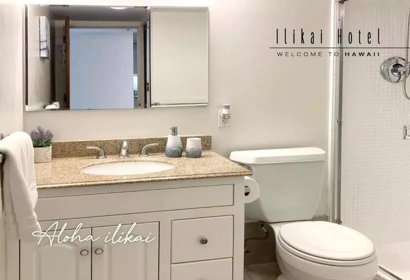 New Aloha Ilikai 1free Parking