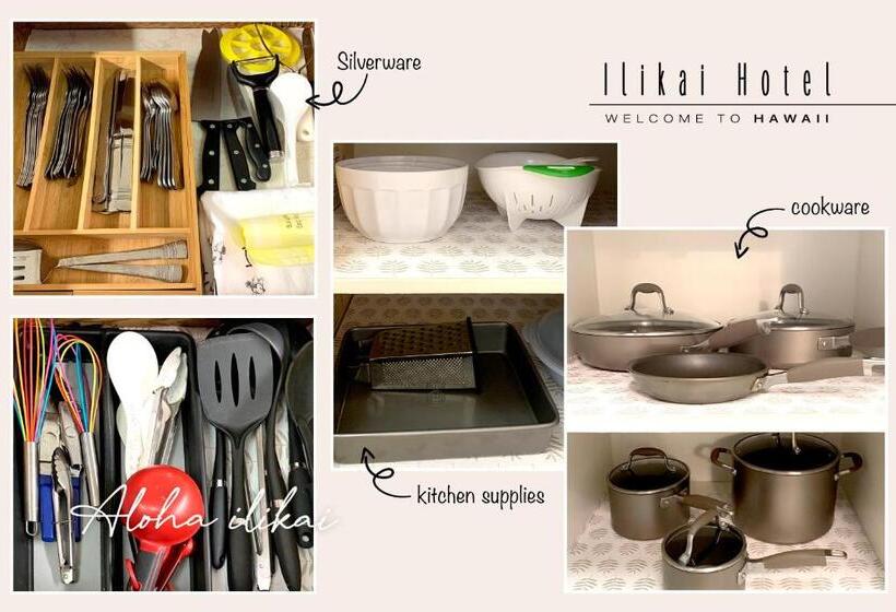 New Aloha Ilikai 1free Parking