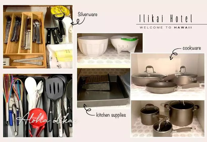 New Aloha Ilikai 1free Parking