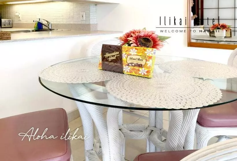 New Aloha Ilikai 1free Parking