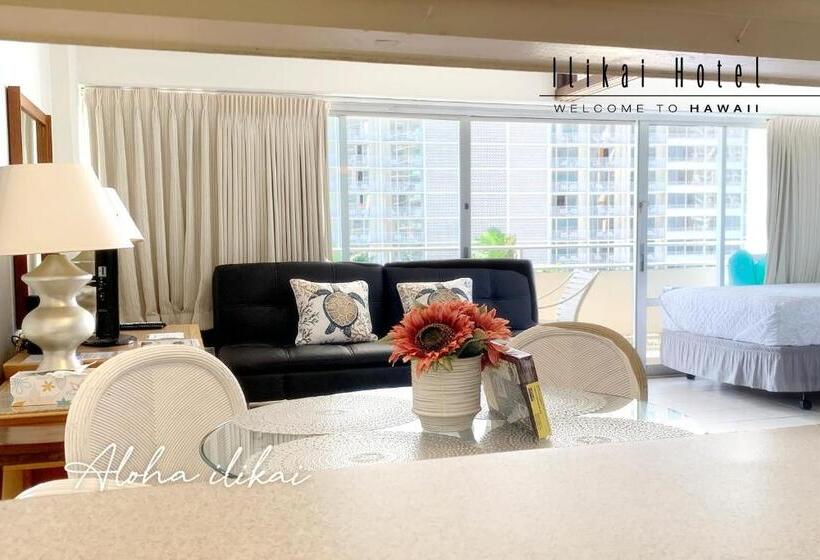 New Aloha Ilikai 1free Parking