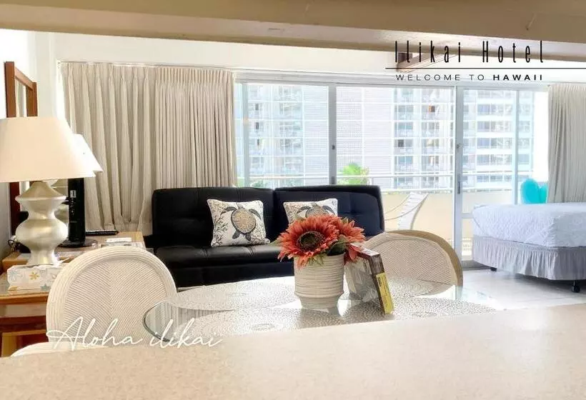 New Aloha Ilikai 1free Parking