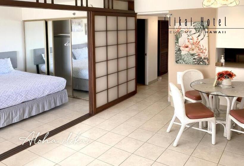 New Aloha Ilikai 1free Parking