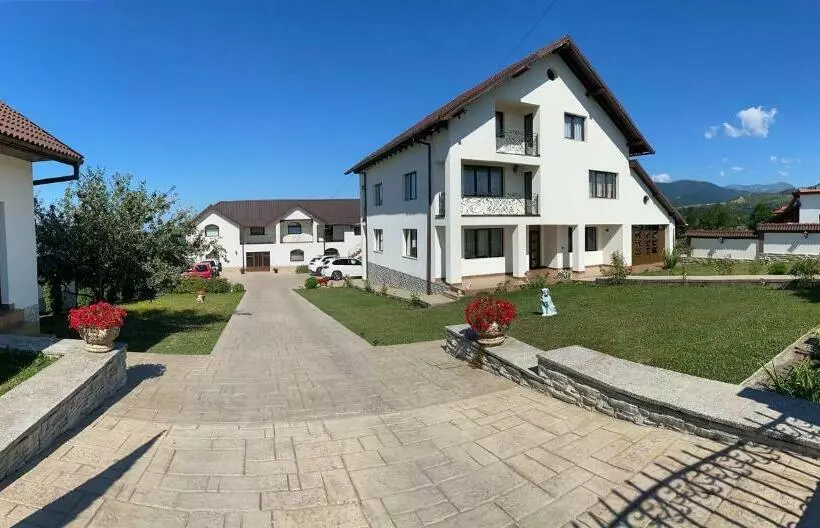 Pensiunea Novis