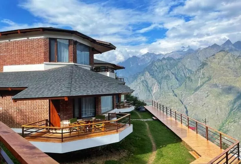 Lomakeskus Casa Himalaya, Auli