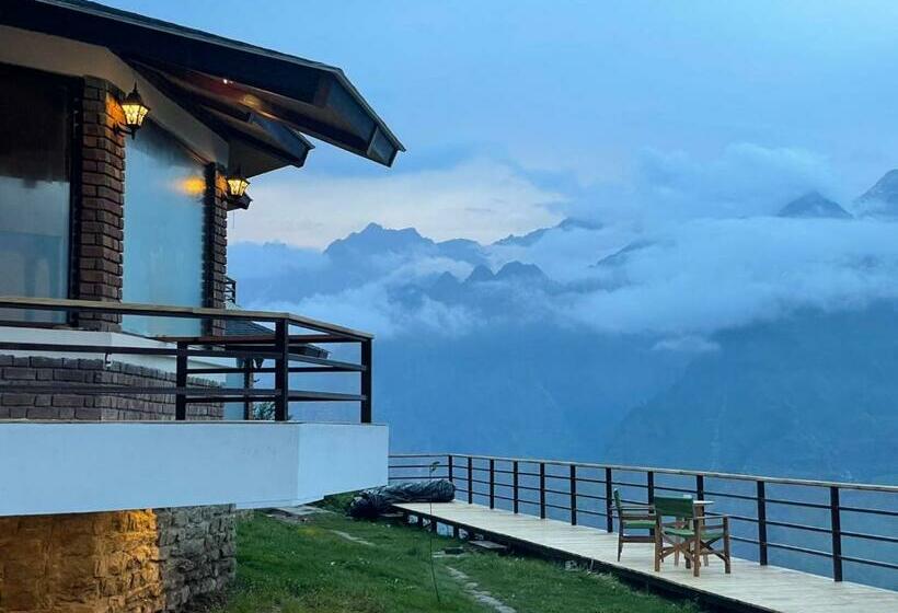 리조트 Casa Himalaya, Auli