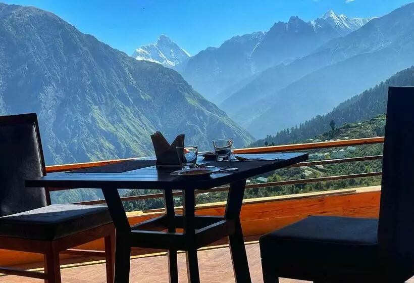 Lomakeskus Casa Himalaya, Auli