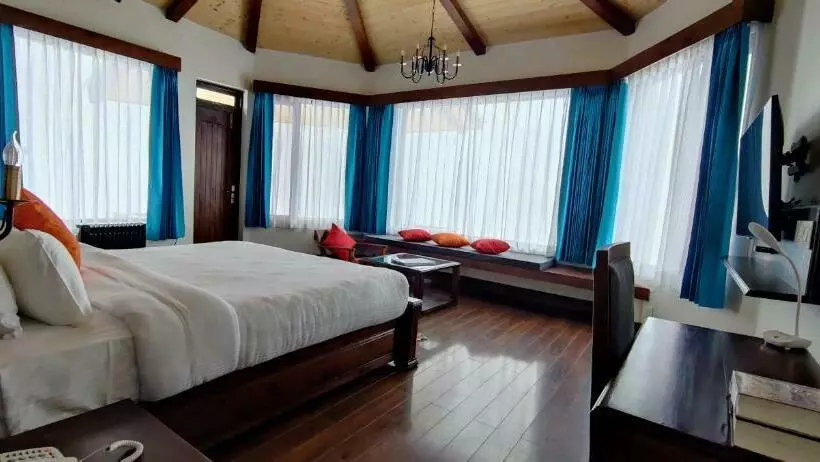 Lomakeskus Casa Himalaya, Auli