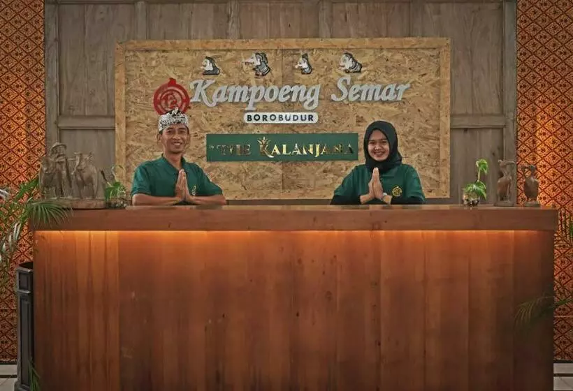 Resort Kampoeng Semar Borobudur