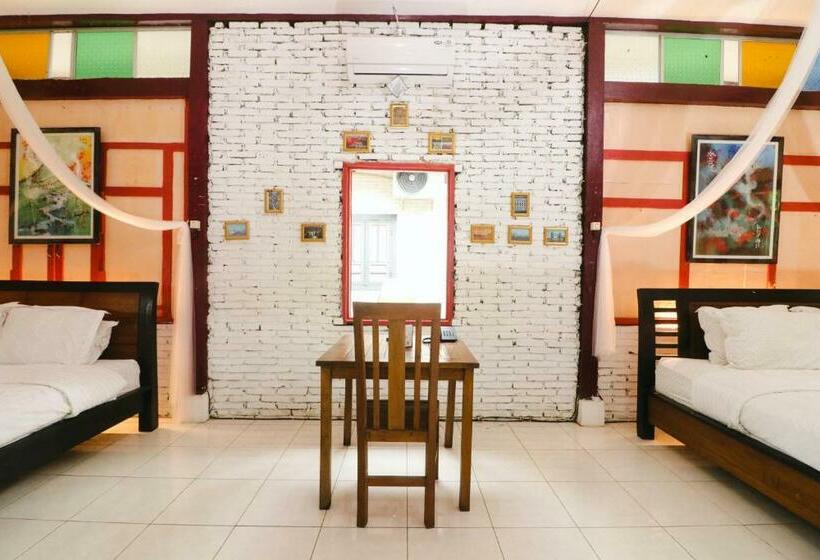 Lomakeskus Kampoeng Semar Borobudur