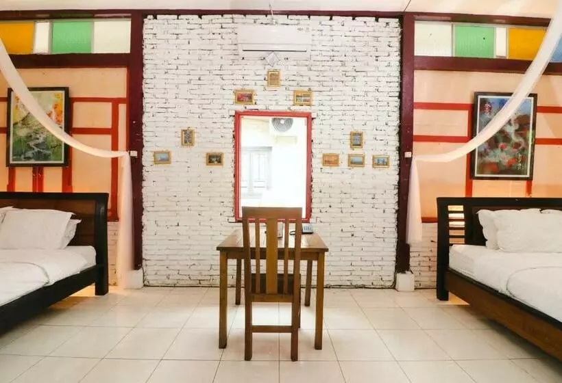 Resort Kampoeng Semar Borobudur