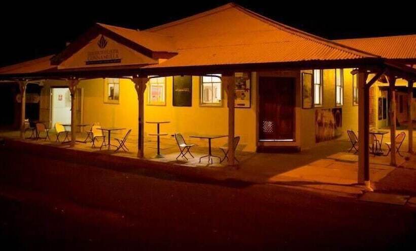 Club Boutique Hotel Cunnamulla
