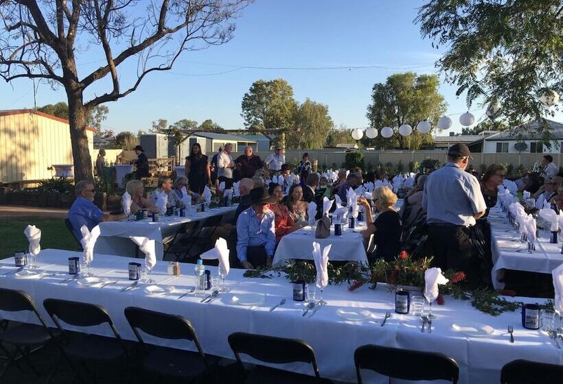 Club Boutique Hotel Cunnamulla