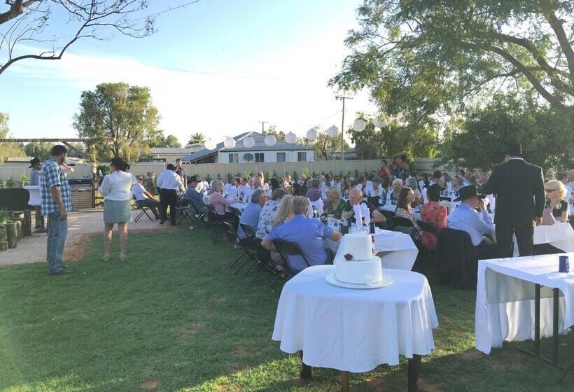 Club Boutique Hotel Cunnamulla