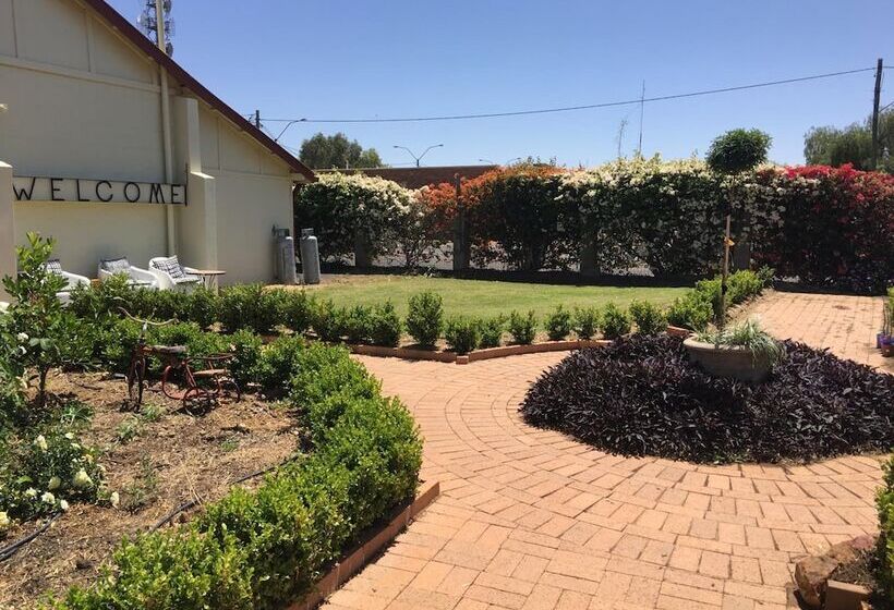 Club Boutique Hotel Cunnamulla