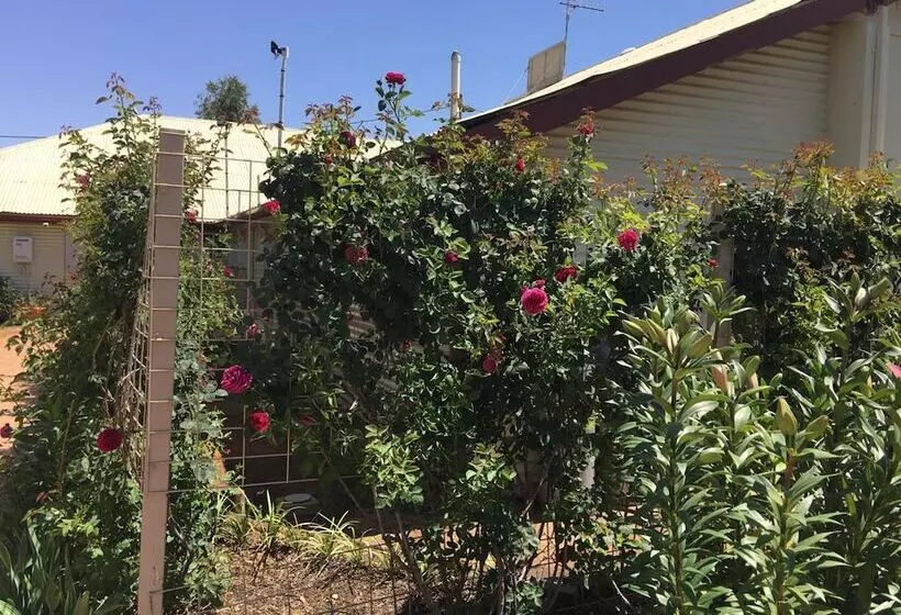 Club Boutique Hotel Cunnamulla