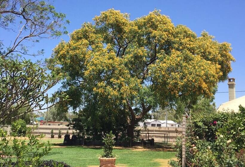 Club Boutique Hotel Cunnamulla