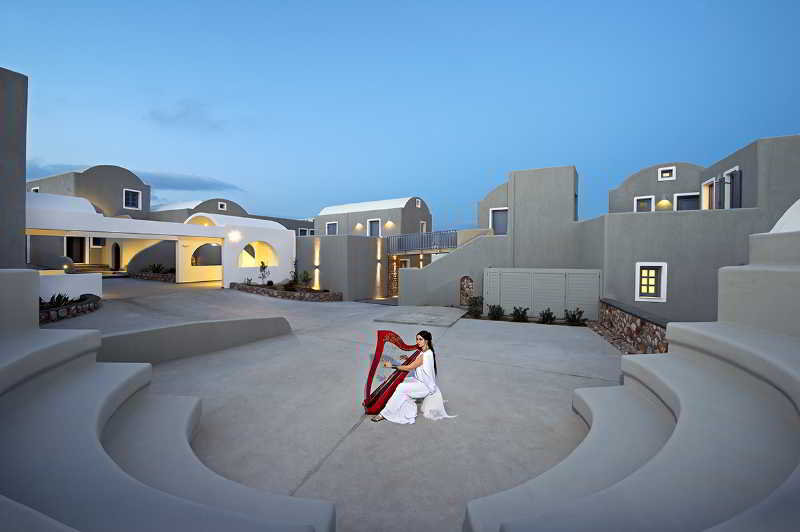 Hotel Acroterra Rosa Luxury Suites & Spa