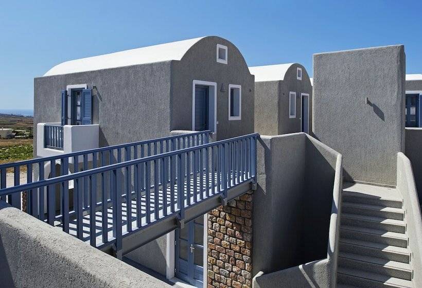 Hotel Acroterra Rosa Luxury Suites & Spa