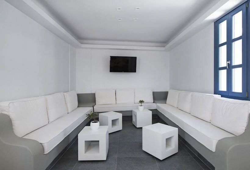 Hotel Acroterra Rosa Luxury Suites & Spa