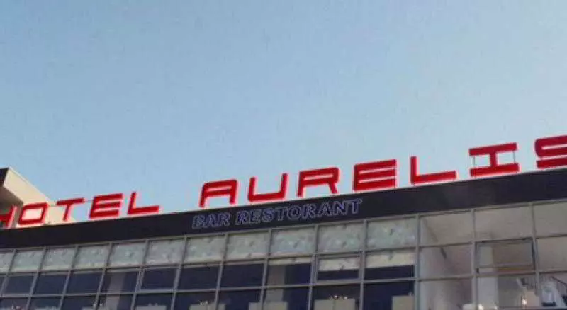 בית מלון כפרי Aurelis