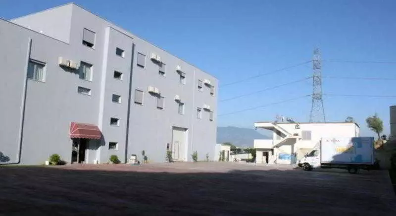 בית מלון כפרי Aurelis