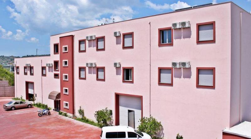 בית מלון כפרי Aurelis