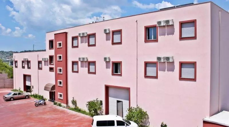 בית מלון כפרי Aurelis