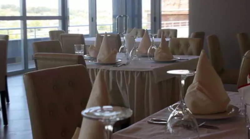 בית מלון כפרי Aurelis