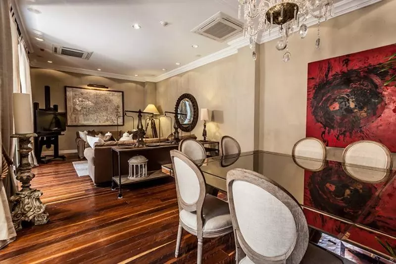 Hotel Bastion Luxury