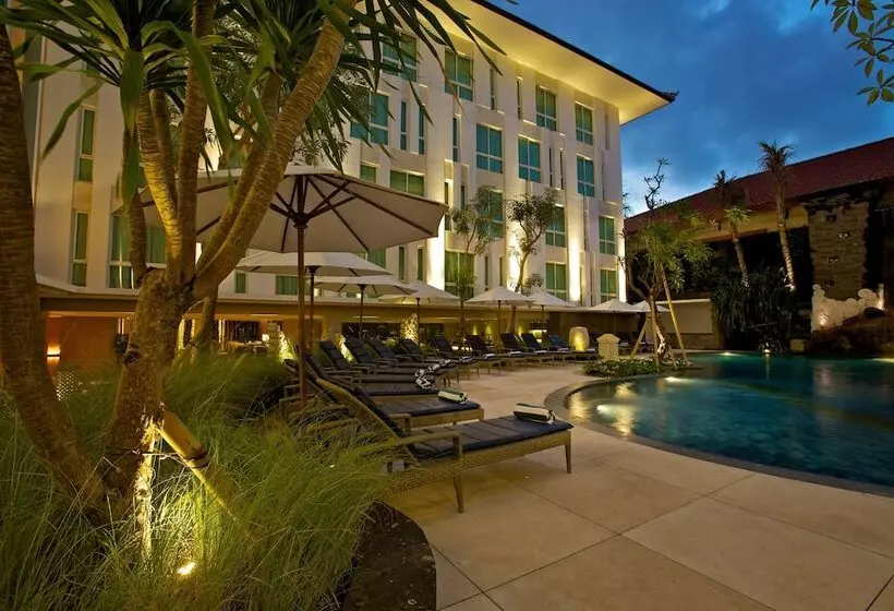 בית מלון כפרי Bintang Kuta