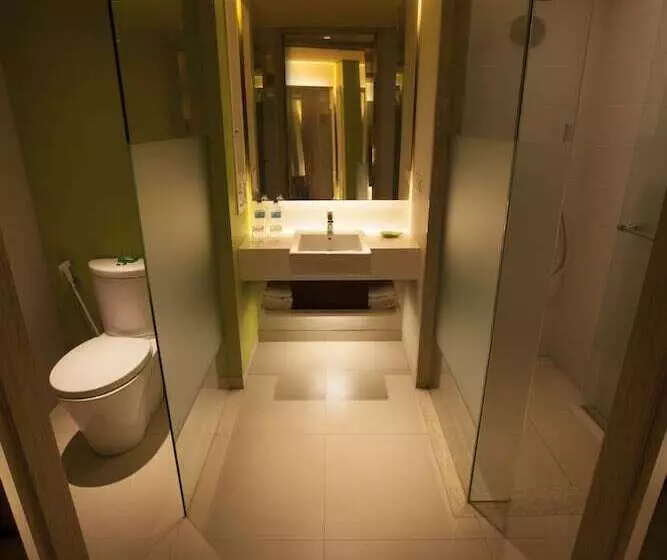 בית מלון כפרי Bintang Kuta