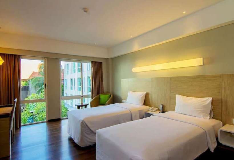 Отель Bintang Kuta