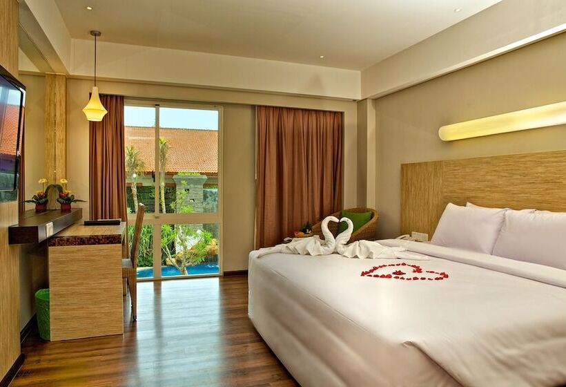 Отель Bintang Kuta