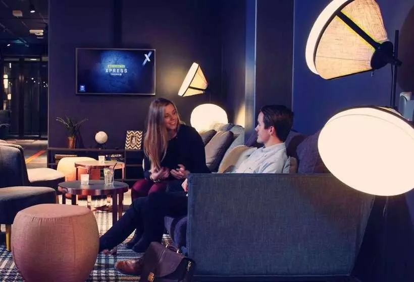 Comfort Hotel Xpress Tromsø