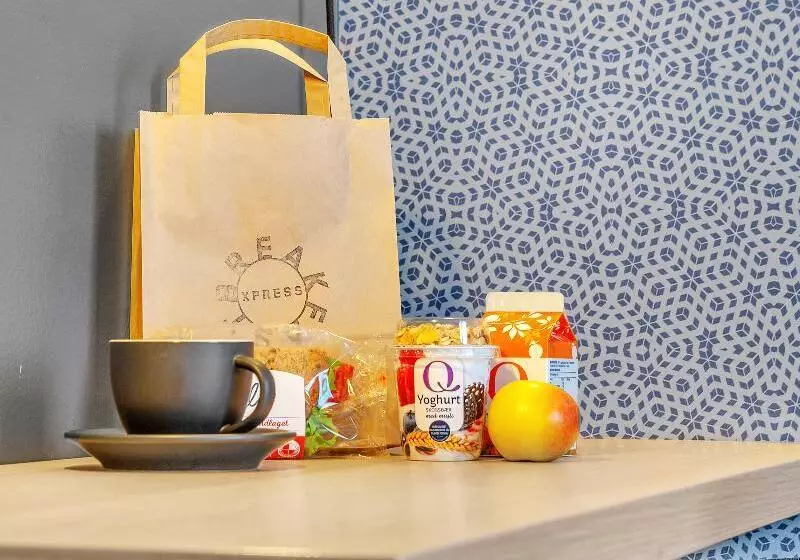 Comfort Hotel Xpress Tromsø