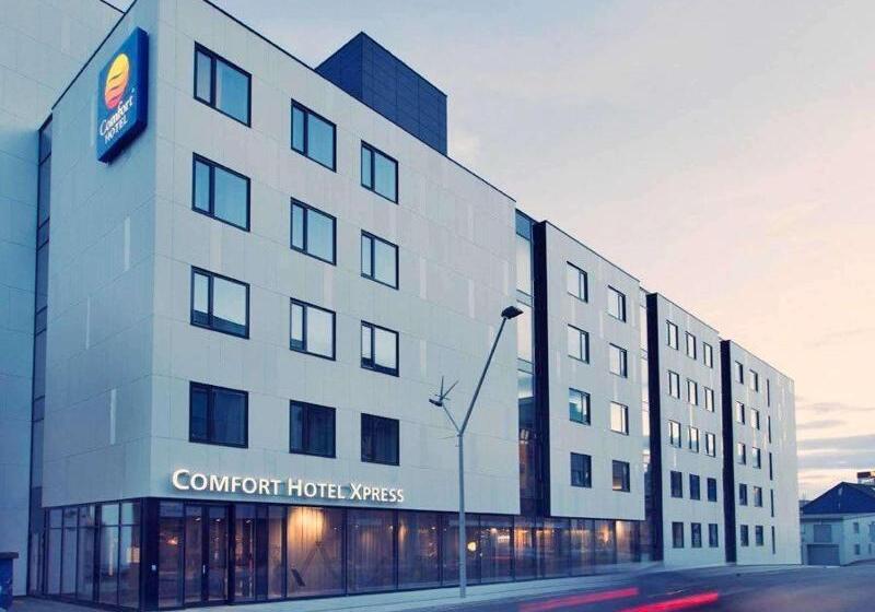 Comfort Hotel Xpress Tromsø