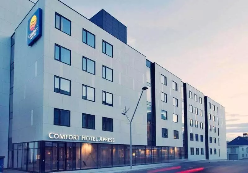 Comfort Hotel Xpress Tromsø