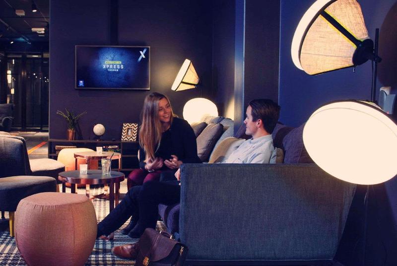 Comfort Hotel Xpress Tromsø