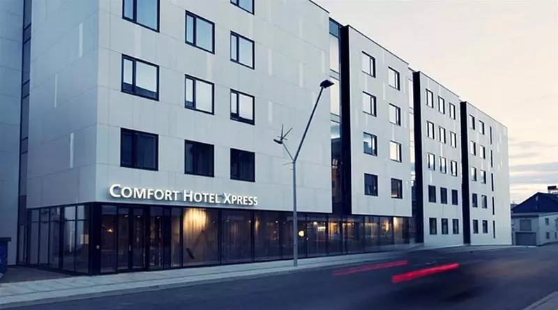Comfort Hotel Xpress Tromsø