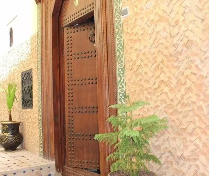 酒店 Dar La Bague De Kenza