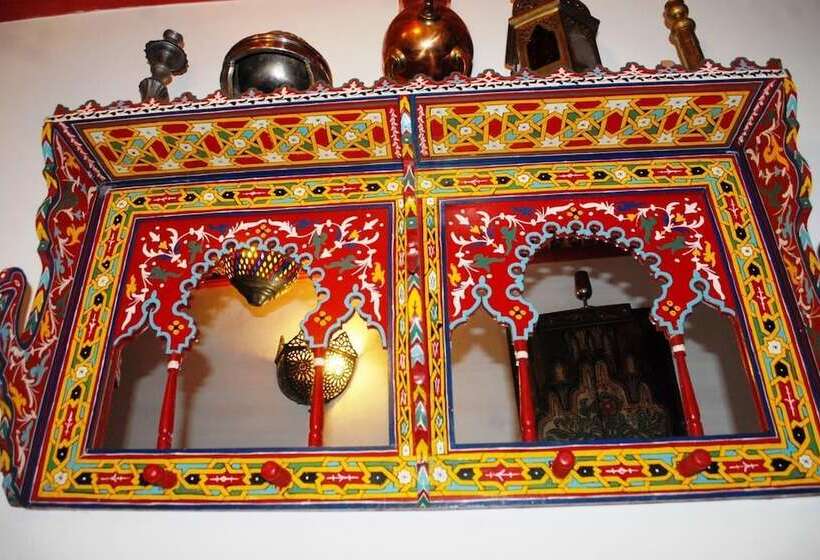 酒店 Dar La Bague De Kenza