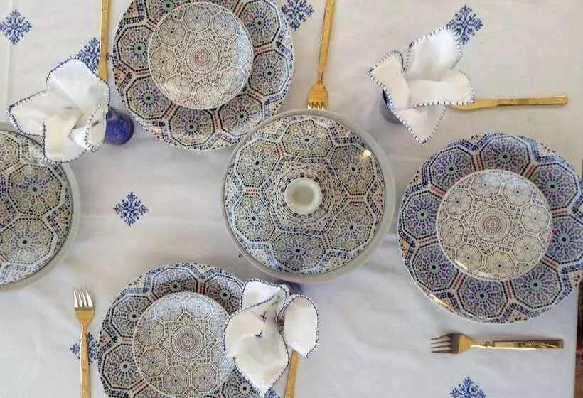 酒店 Dar La Bague De Kenza