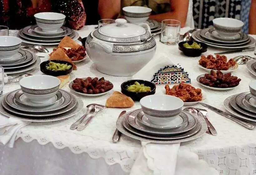 酒店 Dar La Bague De Kenza