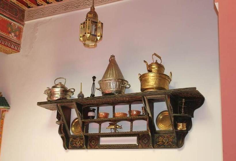 酒店 Dar La Bague De Kenza