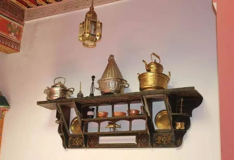 酒店 Dar La Bague De Kenza