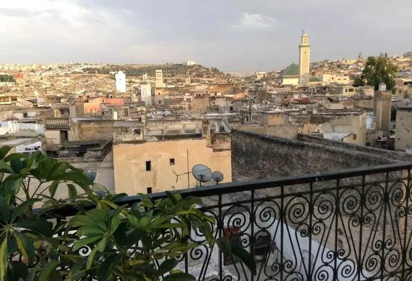 酒店 Dar La Bague De Kenza